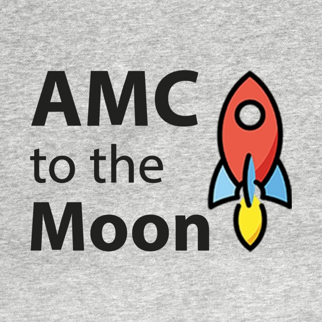 AMC To The Moon by msallie11